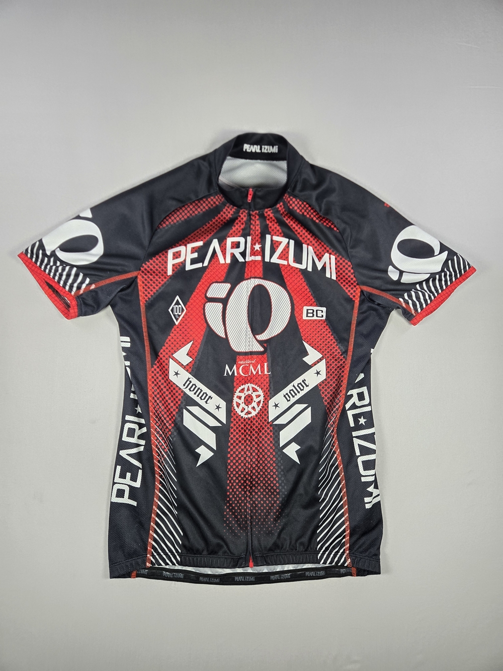 Pearl Izumi Elite LTD Honor Valor Cycling Jersey M